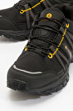 HAMMER JACK Erkek Migos Su Geçirmez Outdoor Ayakkabı HJ 23012M SİYAH
