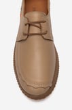 Kadın Comfort Günlük Loafer Ayakkabı Gerçek Deri PN 2084 NUDE
