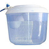 Sulook Su Arıtma Damacana Sebil Üstü Aparatı Haznelidir