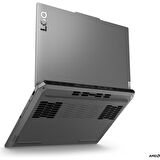 Lenovo Loq 15ARP9 Amd Ryzen 5 7235HS Ddr5 16GB 512GB SSD RTX3050-6GB 300NITS 15.6" 144Hz Fhd Freedos Taşınabilir Bilgisayar 83JC000PTRF01 + Zetta Çanta