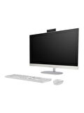 Hp 27-CR0009NT Intel Core I5 1335U 24GB 512GB SSD Freedos Intel Iris Xe Graphics 27 Inç IPS Fullhd All In One Bilgisayar 898B9EAF05+ Zetta Flash Bellek