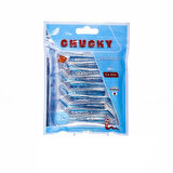 Pandora Chucky 5cm 10 Parça Lrf Silikon Sahte Yem
