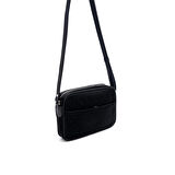 Silver Polo  Kadın Çapraz Çanta 1165-45961 SILVER POLO ÇAPRAZ Kadın ÇANTASI M158 SİYAH-NOVA SİYAH