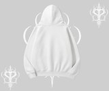 Beyaz Hırka Sweatshirt Spider Undercover