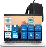 Dell Pro 14 Plus Intel Core Ultra 7 255U 5.1ghz 80GB Ddr5 256GB SSD Windows 11 Pro Intel® Aı Boost 14 Inç IPS Fullhd+ (1920X1200) Taşınabilir Bilgisayar PB14250BTO110P31 + Zetta Çanta