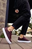 Chekich CH015 BT Erkek Ayakkabı BORDO