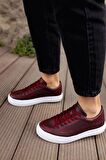 Chekich CH015 BT Erkek Ayakkabı BORDO
