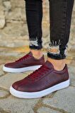 Chekich CH063 BT Erkek Ayakkabı BORDO