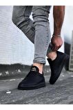Wagoon WG022 Kömür Erkek Casual Ayakkabı