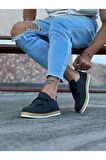 Wagoon WG015 Siyah Erkek Casual Ayakkabı