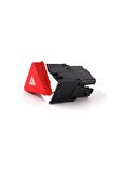 VOLKSWAGEN VW JETTA  DÖRTLÜ FLAŞÖR ANAHTARI 2005-2010