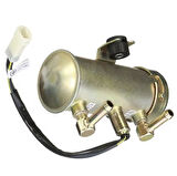 JENERATÖR İŞ MAKİNESİ TEKNE YAT ÜNİVERSALYAKIT POMPASI 12 VOLT 4-5 PSİ E8012M-2 HRF-027