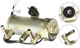 JENERATÖR İŞ MAKİNESİ TEKNE YAT ÜNİVERSALYAKIT POMPASI 12 VOLT 4-5 PSİ E8012M-2 HRF-027