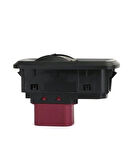 FORD FİESTA SAĞ CAM AÇMA DÜĞMESİ ANAHTARI TEKLİ 2009-2012 ÇERÇEVELİ