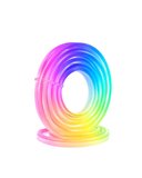 USB Girişli RGB Neon Şerit Led TV Oda Masa Dekor Işığı