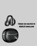 YXG10 Klipsli Açık Kulaklık – Spor İçin Uygun, APTX Ses, Ergonomik Yapı