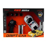 851JA UZAKTAN KUMANDALI DRIFT CAR(SİYAH-BEYAZ)-MGA