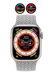 Prepare Watch 8 Pro Gri Akıllı Saat