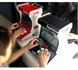 Ozmik Supreme Mini Arcade Bartop makineleri Pandor kutusu 1338 Oyun 2 Oyunculu