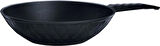 Karaca BioDiamond Antibakteriyel Kulp İndüksiyon Tabanlı Wok Tava 28 cm 2,9 Lt
