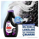 Omo Active Cold Power Siyahlar için Sıvı Deterjan 1.69 lt