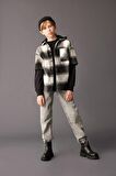 DeFacto Erkek Çocuk Jogger Jean Pantolon C4601A824AUNM18