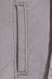 Gri Regular Fit Kanvas Pantolon | 52