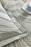 Özdilek Natural Marble Çift Kişilik Kapitone Nevresim Takımı