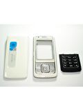 Nokia 6280 6288 Kapak ve Tuş Takımı