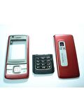 Nokia 6280 6288 Kapak ve Tuş Takımı