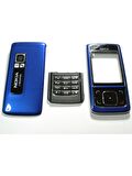 Nokia 6280 6288 Kapak ve Tuş Takımı