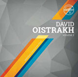 David Oistrakh Volume 1