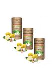 3 Adet - Limon Maydanoz Sarımsak Kürü 3 X 60 Soft Jel