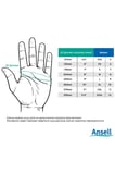 ANSELL 43-216 KAYNAK ELDİVENİ
