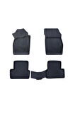 Chevrolet Cruze 2008-2016 Uyumlu 3D Havuzlu Oto Paspas