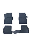 Ford Focus 3 2011-2014 Uyumlu 3D Havuzlu Oto Paspas