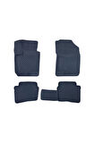 Hyundai i20 2014-2020 Uyumlu 3D Havuzlu Oto Paspas