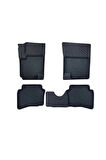 Hyundai ix20 2010-2015 Uyumlu 3D Havuzlu Oto Paspas