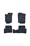 Kia Rio 2005-2011 Uyumlu 3D Havuzlu Oto Paspas