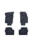 Opel Astra H 2004-2009 Uyumlu 3D Havuzlu Oto Paspas
