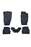 Seat Cordoba 2002-2008 Uyumlu 3D Havuzlu Oto Paspas