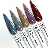 Nail Republic Işığı Yansıtan Flash Kalıcı Oje 10ml 03