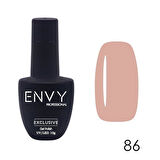 Envy Kalıcı Oje Exclusive Seri Açık Leylak Nude 10gr No:086
