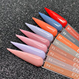Envy Kalıcı Oje Exclusive Seri Açık Pembe Nude 10gr No:094