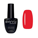 Envy Kalıcı Oje Exclusive Neon Turuncu 10gr No:221