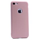 Gpack Apple iPhone 7 Kılıf Premier Silikon Kılıf 