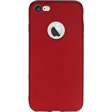 Gpack Apple iPhone 7 Kılıf Premier Silikon Kılıf 