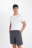 DeFacto Slim Fit Basic Şort W1105AZ24SMAR58