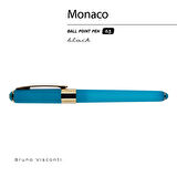 Bruno Visconti Monaco Tükenmez Kalem 0,5 Mm Turkuaz 20-0125/235