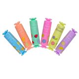 BRUNO VISCONTI CANDYMARKER CANLI RENKLER FOSFORLU KALEM